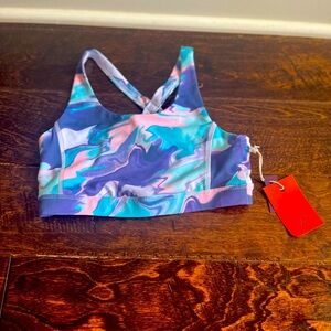 Freely sports bra
